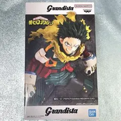 僕のヒーローアカデミア Grandista 緑谷出久 フィギュア - メルカリ