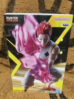 2026年最新】hunter×hunter フィギュア ヒソカの人気アイテム - メルカリ