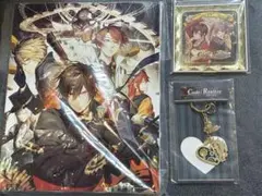 Code:Realize グッズ 3点セット