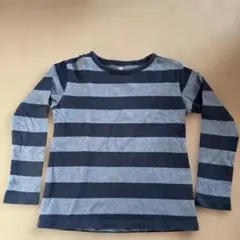 UNIQLOボーダーTシャツ 130cm