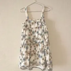 ユニクロ× paul&joe コラボワンピース 110cm