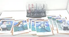 エヴァンゲリオン アクリルスタンド＆クリアファイルセット