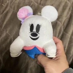 ディズニーリゾート　ハロウィン 2023 ミニー お化け　人形姫　　肩乗せ