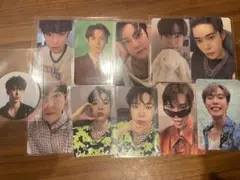 NCT127 ドヨン　トレカ