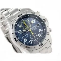 2025年最新】セイコー 逆輸入 クロノグラフの人気アイテム - メルカリ