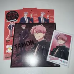 多聞くん今どっち！花とゆめ 漫福ガチャ B賞アクリルペンライト 坂口桜