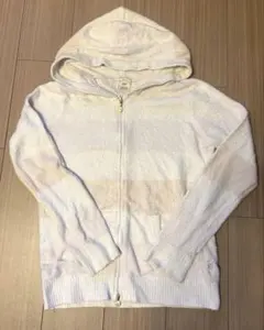 ジェラピケフード付きルームウェア