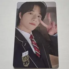 TXT ボムギュ fc特典 トレカ モアゾーン　神奈川　moa zone