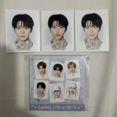 NCT WISH Ode to Love ポップアップ IDフォトコンプ ジェヒ - メルカリ