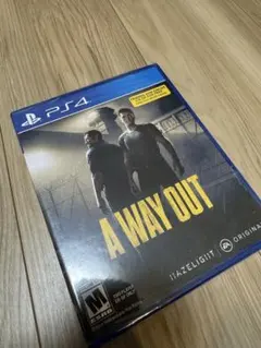 2026年最新】a way out ps4の人気アイテム - メルカリ
