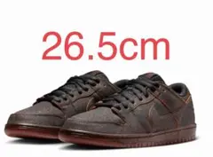 NIKE SB DUNK LOW PRO PRM HV1668-001 26.5