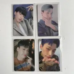 d*2様 ATEEZ サン トレカ