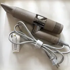 【ジャンク品】KINUJO ヘアドライヤー　KH002 モカ　絹女