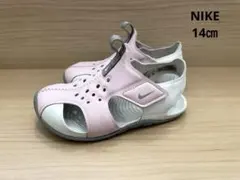 NIKEサンダル（14㎝）