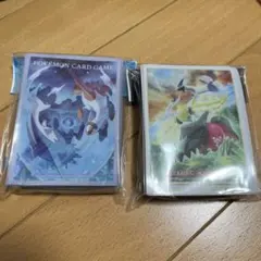 新品未開封品 ラティアス・ラティオス デッキシールド ポケモンセンター 公式