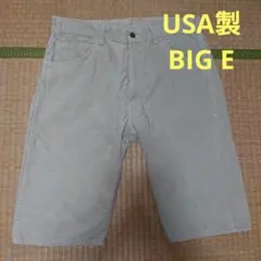 90s復刻 リーバイスコーデュロイ カットオフ USA製 サイズ34のサムネイル