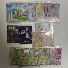 プリキュア　ウエハース　まとめ　まとめ売り