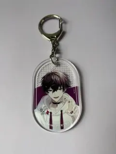 佐伯イッテツ　アクリルキーホルダー