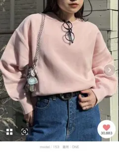 チャオパニックティピー　エアリーコンフォートニット