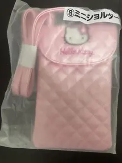 ハロー キティ 当たり くじ キルト ミニショルダー