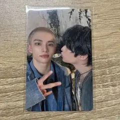 Hollow エアフラ トレカ スキズ straykids リノ ヒョンジン