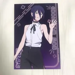 チェンソーマン　劇場版　レゼ編　アニメイト　イラストカード　特典　レゼ