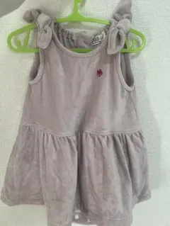polo baby 80 オーバーオール　女の子　80cm