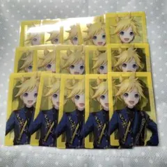 プロセカ　エピカ　あんスタコラボ　鏡音レン　15枚