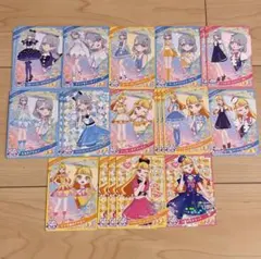 アイプリ　じゅりあ　える　21枚まとめ売り