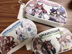 ウマ娘 ポーチ しまむらのサムネイル