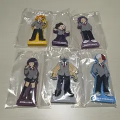 ヒロアカ 一番くじ 紡がれる想い I賞 ラバースタンド