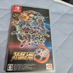Switch スーパーロボット大戦30