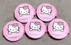 【新品・非売品】ハローキティ ランチベルト5点セット