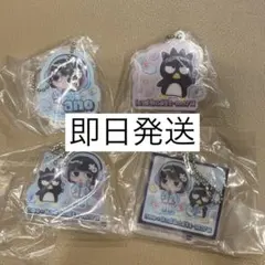 ガシャポンくじ ano×バッドばつ丸 あそーとこれくしょん　 アクリルチャーム