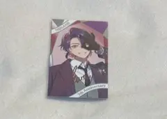 渡会雲雀　ランダムチェキ　7周年　サイン　にじさんじ