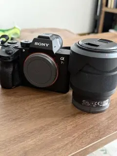 SONY フルサイズミラーレス一眼 α7RM3 ILCE-7RM3 ボディ