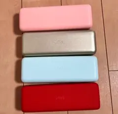 nicorin*¨**＊専用JINS メガネケース 3点セット