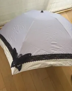 新品 TO BE CHIC 晴雨兼用傘 黒 送料込み 遮光率100% - メルカリ