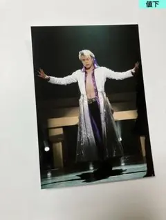 『ダンスカンタービレ 2025 ～VIOLET～』中塚皓平❷（舞台写真1枚）