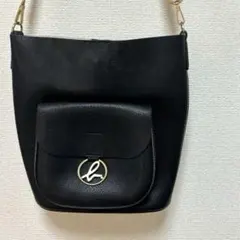 agnes b. PAS13-04 2wayショルダーバッグ　アニエスべーのサムネイル
