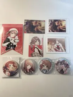 望月穂波　まとめ売り　グリ缶