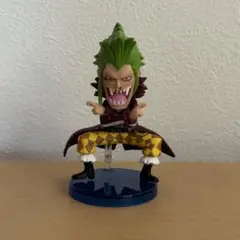 一番くじ 仮面ライダーオーズ デフォルメクス アンク 怪人態 ワーコレ