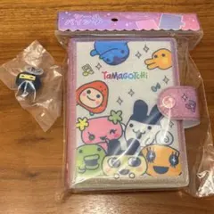 たまごっち　シール帳　シールバインダー　おまけ付き