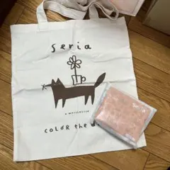 Seria エコバッグとポーチセット