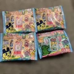 バンダイ たまごっち おかしなたまごボーロッち　　パッケージチャーム付　3