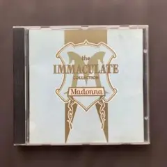 Madonna 「The Immaculate Collection」CD