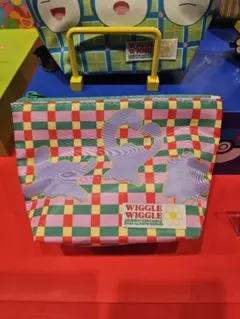 WIGGLE WIGGLE メタモン ポーチのサムネイル