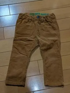 コーデュロイパンツ ブラウン 95cm