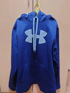 値下げ！！アンダーアーマー　パーカー　裏起毛　2XL