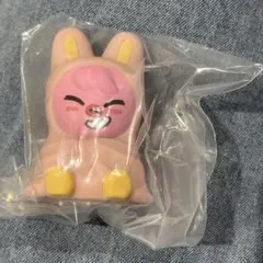 SKZOO StrayKids ライトマスコット ガチャポン トェッキ